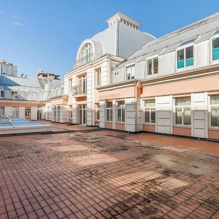 Central Apartment In Gedimino Av By Urban Rent VNO Exterior foto