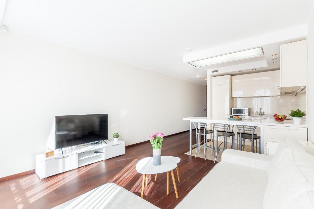 Central Apartment In Gedimino Av By Urban Rent VNO Exterior foto