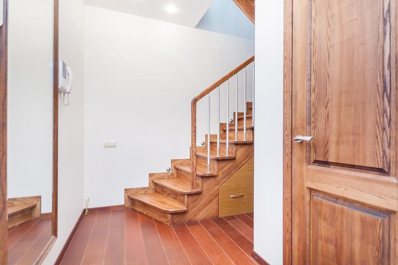 Central Apartment In Gedimino Av By Urban Rent VNO Exterior foto